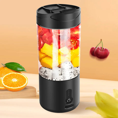 Glakyn Small Portable Mini Rechargeable Blender