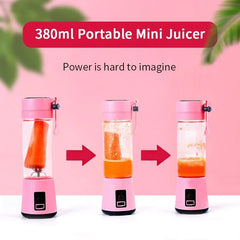 Glakyn Portable USB Blender