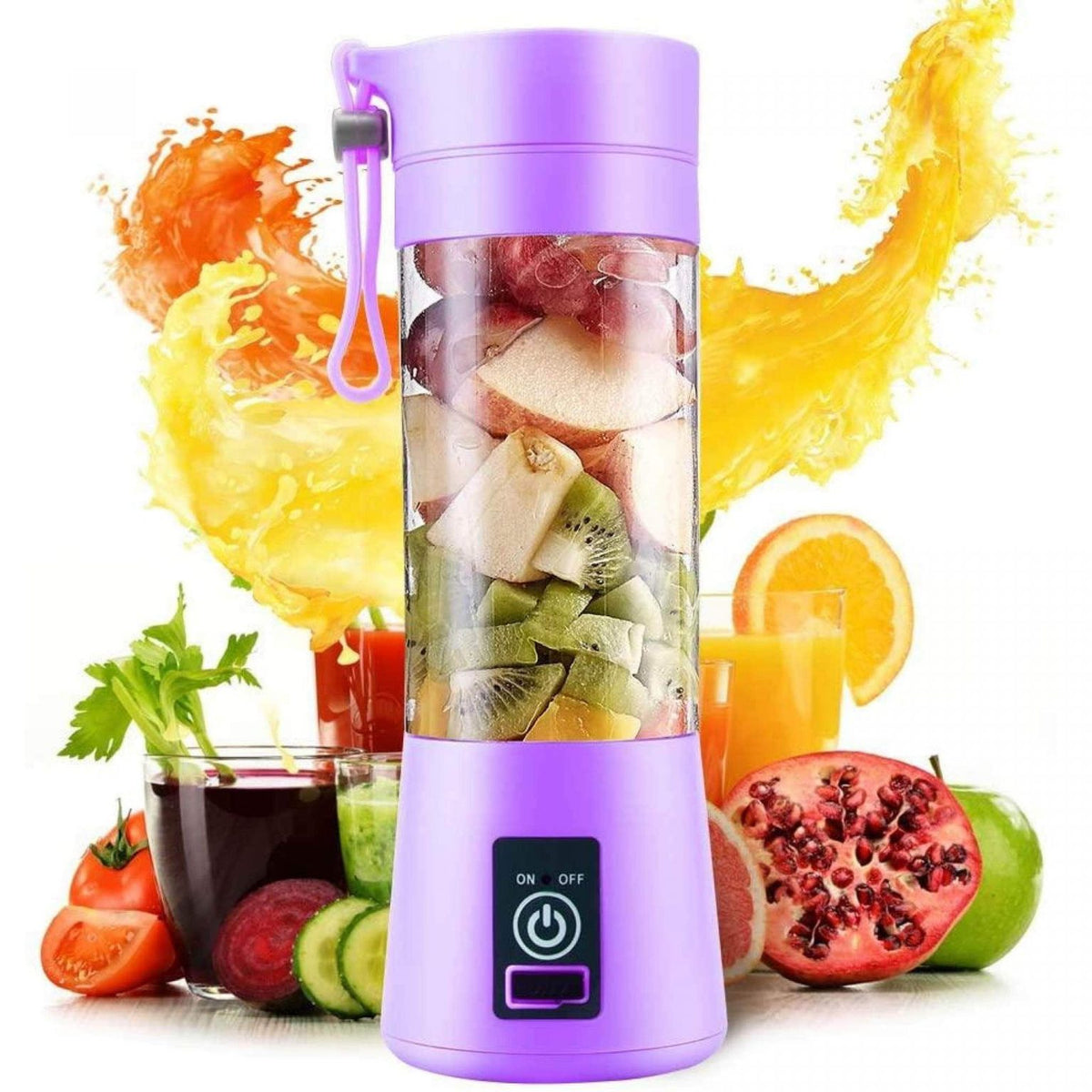 Glakyn Portable USB Blender